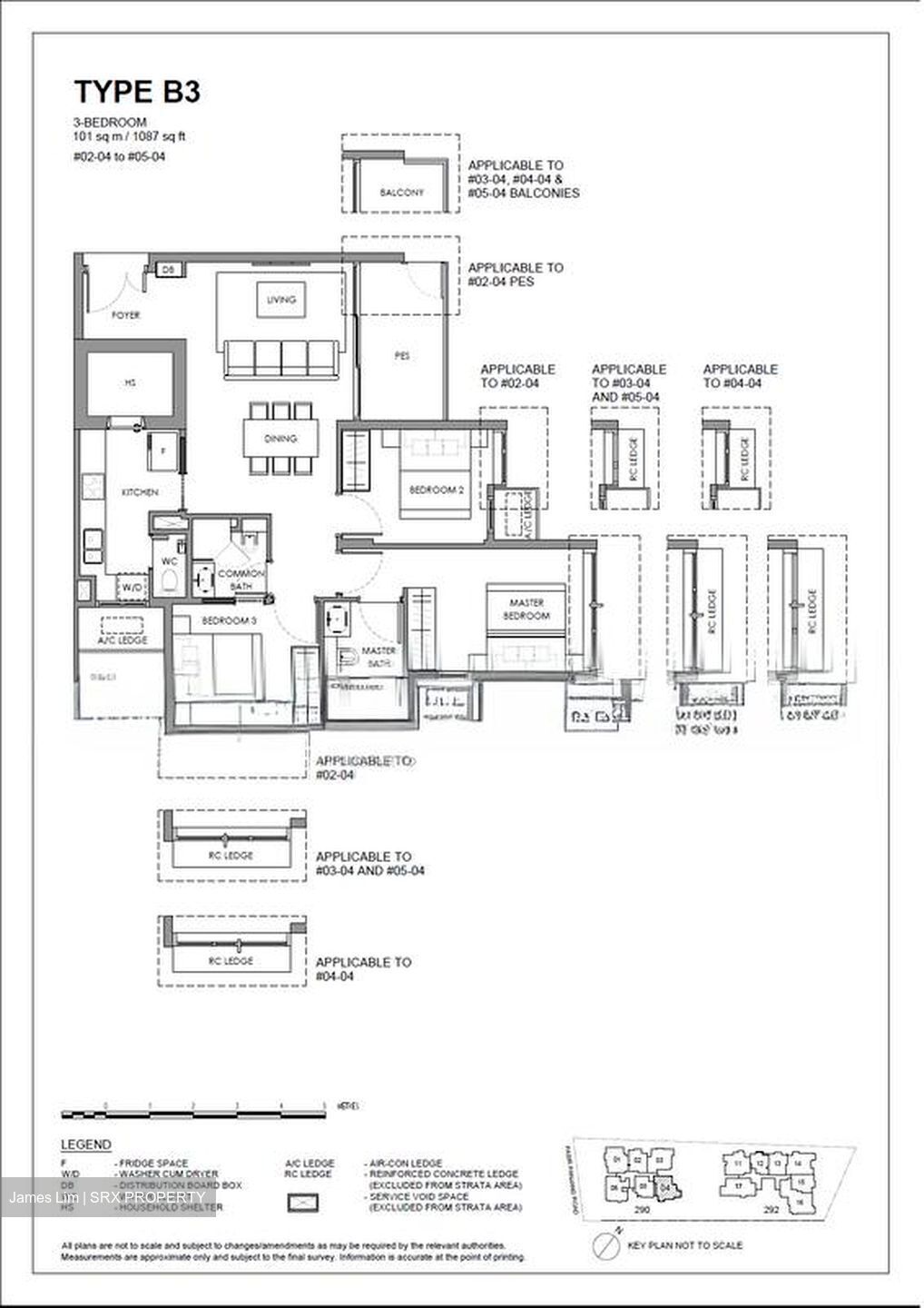 The Hillshore (D5), Condominium #570895021
